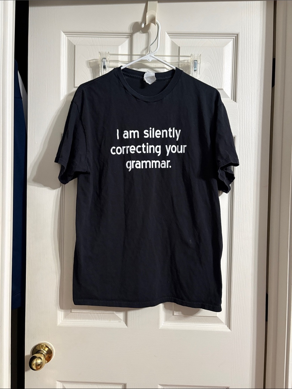 Grammar tee